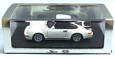 Spark 1/43 Porsche Carrera 911 930 Ruf Ctr White