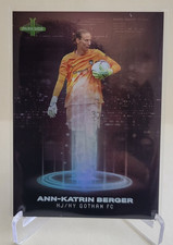 2025 PARKSIDE NWSL VOL 1 ANN-KATRIN BERGER PROTOTYPE #4 NJ/NY GOTHAM FC