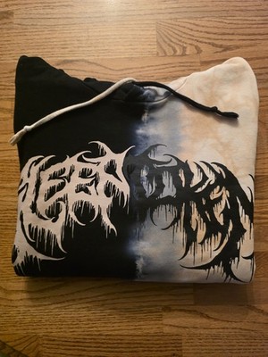 Sleep Token x Shibori Threads V1 Hoodie XL 2023 First Edition Rare Sold Out