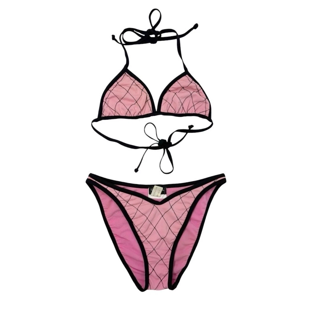CHANEL Bikini Swimwear for Women for sale | eBay