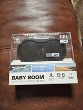  Altec Lansing Baby Boom  Portable  Wireless Bluetooth Speaker BRAND NEW IN PKG.