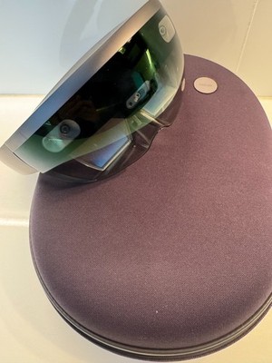 Used: Microsoft HoloLens 1 Headset- Without Box
