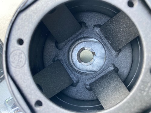 Original NOS " OMP " HYUNDAI i10-i20 (2013 on) Steering Wheel Boss Kit - Picture 5 of 6