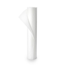 McKesson Table Paper White Crepe 21'' W x 125' L 9 Rolls