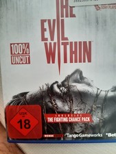 The Evil Within - Sony PlayStation PS4 - Complet