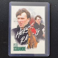 🔌IU 2026 FUTERA MULTI-SPORT FX SERIES 1 PORTRAIT GREEN 1/29 PETER SCUDAMORE -1