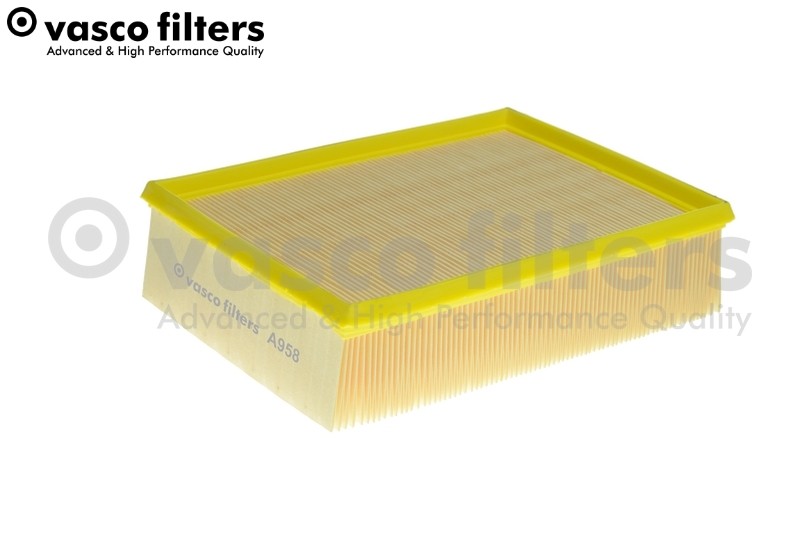 Fits VASCO BREYKO A958 AIR FILTER