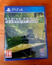 Strike Force 2 Terrorist Hunt PS4 Rare - New and Sealed - Unwanted Gift - MINT