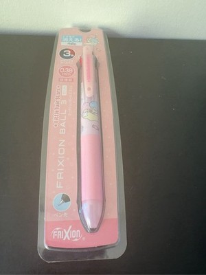Pilot FriXion Ball 3 Slim Little Twin Stars Sanrio 0,38 mm Japan Multistift NEU