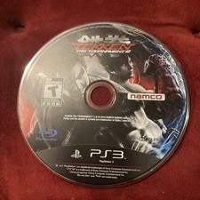 Tekken Tag Tournament 2 PS3 Game Only