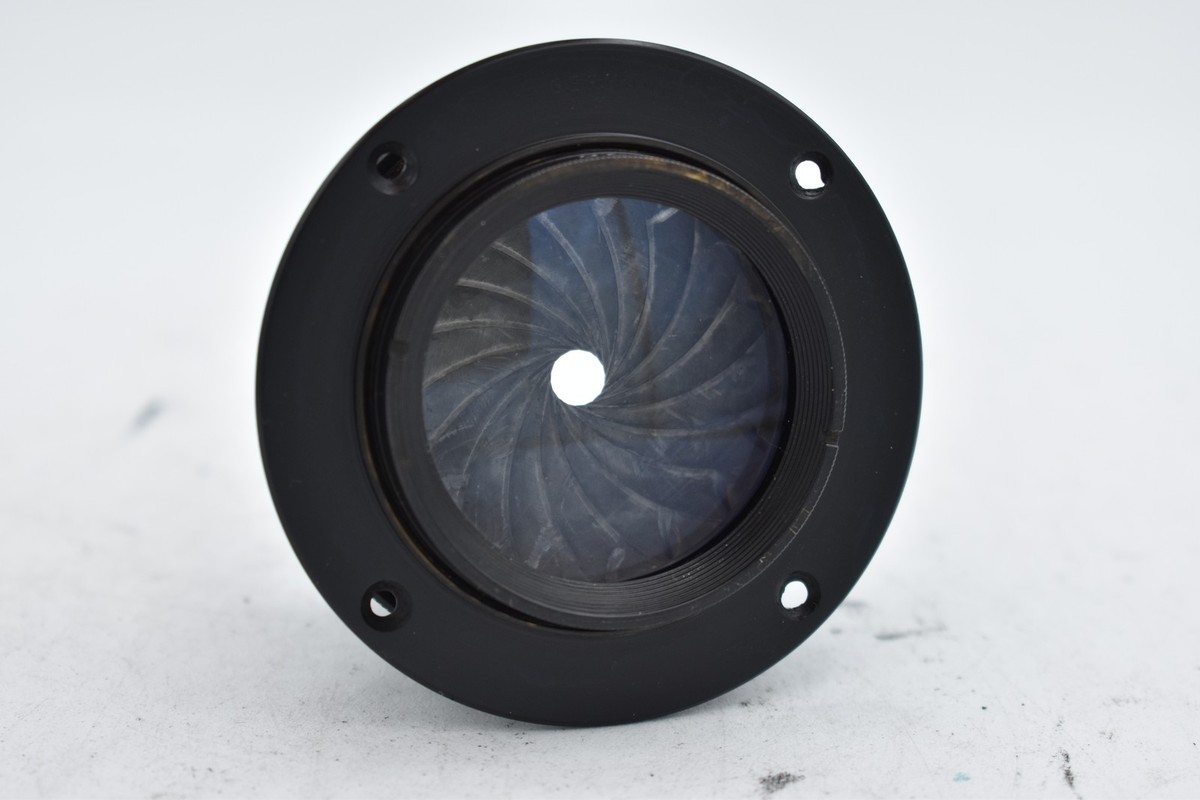 Carl Zeiss Jena 18cm (180mm) F/4.5 Tessar Large Format Lens, With