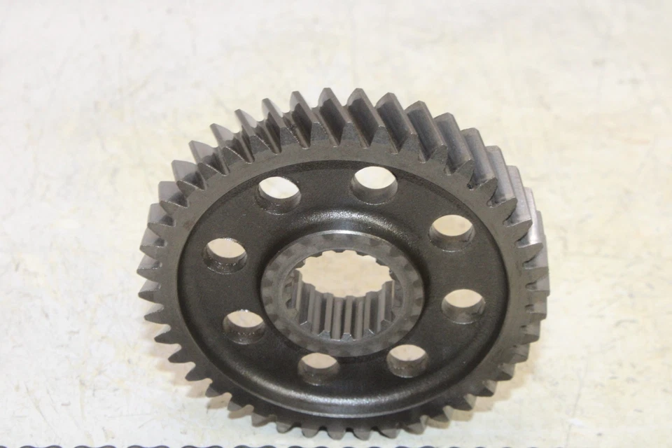 Suzuki Intruder 800 vs800GL 1994 transmisión OEM cadena de engranajes Tranny Foto 4 de 4