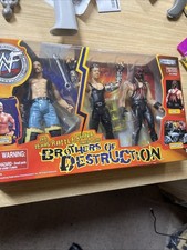 JAKKS Pacific WWE Battle Smack Undertaker & Kane Boxed Action Figure Collection