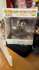 Funko Pop! Harry Potter Pushing Trolley #135