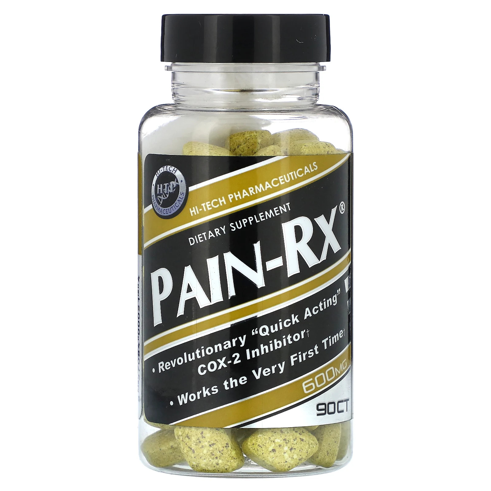 Pain-RX, 600 мг, 90 таблеток