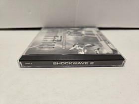 Shockwave 2 Beyond The Gate Panasonic 3DO Complete in Box CIB