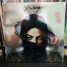 Michael Jackson - Xscape Vinyl LP New Sealed ...