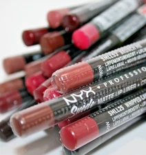 NYX lip liner pencil, Long-Lasting Creamy  Choose Your Shade