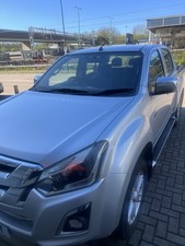 Isuzu D-Max Pickup 2019