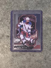 2024-25 Upper Deck Skybox Metal UNiverse #80 K'Andre Miller Rangers
