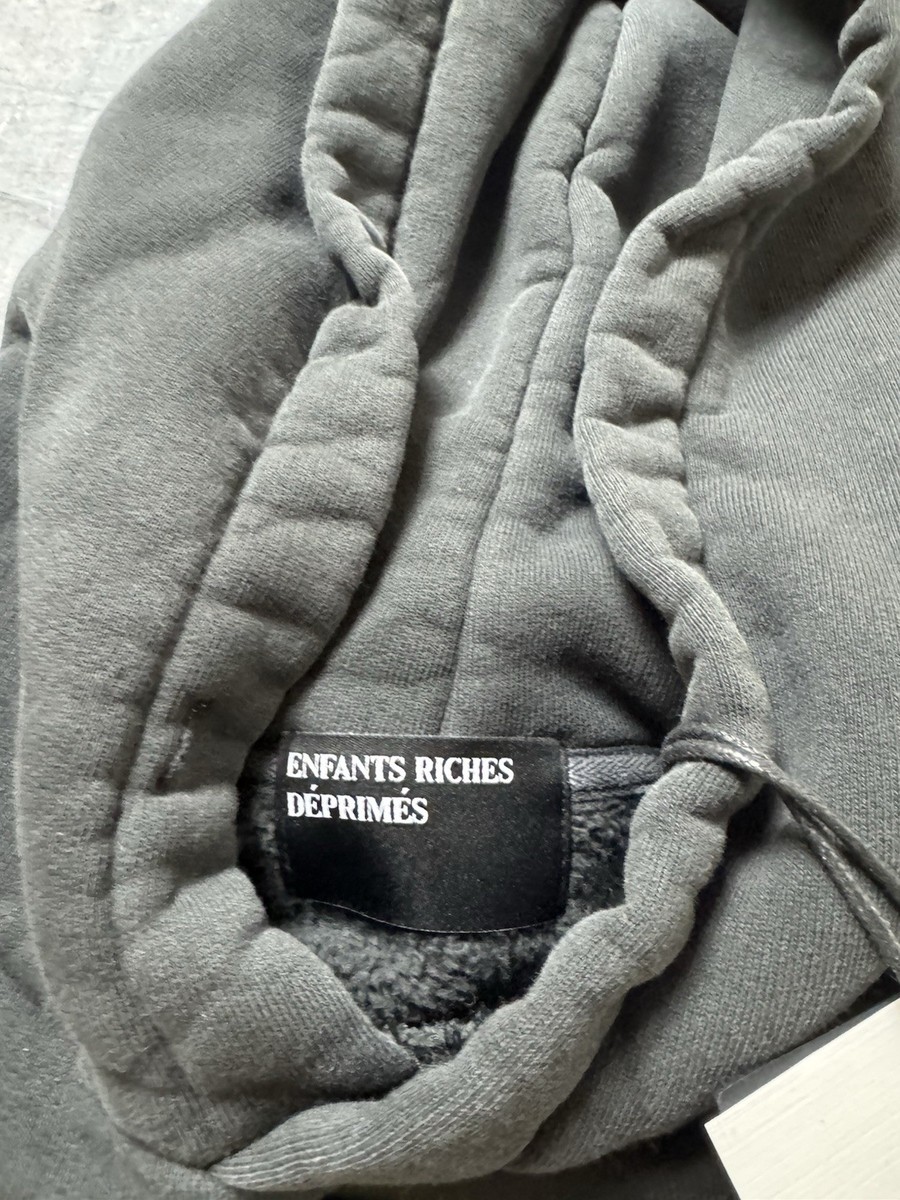 Enfants Riches Deprimes Maxfield Exclusive Mussolini Hoodie - Size