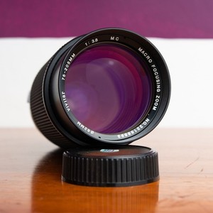 Excellent Vivitar 75-205mm f/3.8 Close focus Lens | Olympus OM mount | PLU:S99