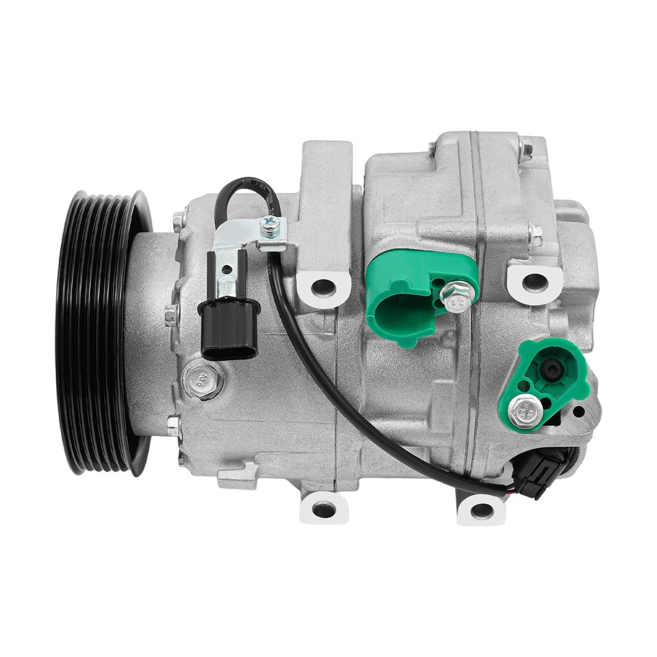 2011 Kia Sorento Ac Compressor