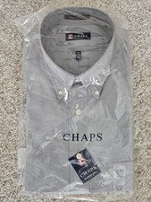 Chaps dress shirt