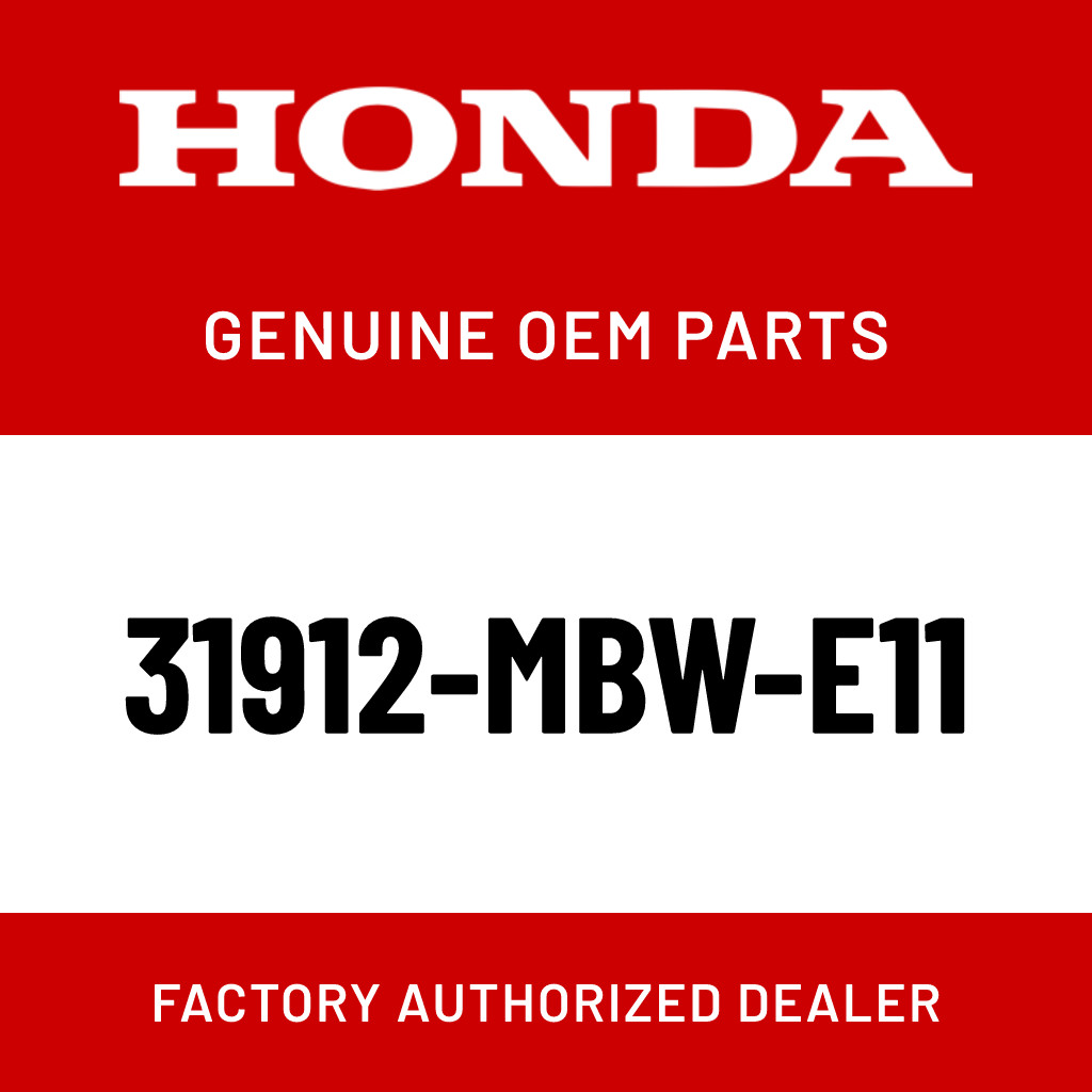HONDA OEM IMR9C-9H Spark Plug 31912-MBW-E11