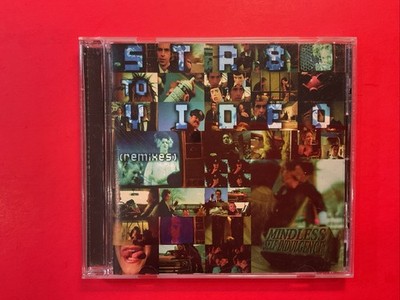 Mindless Self Indulgence / Straight To Video CD Good  Condition