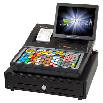 Sam4s SAP-630FT Cash Register Touch Screen - Refurbished - License Not Included