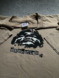 Damnation Ad | eBay