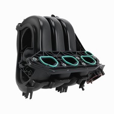 Ansaugkrümmer Ansaugbrücke for VW UP Polo Skoda Fabia Seat Ibiza Mii 1.0 2011-19