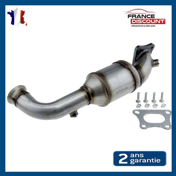 Partsline Katalysator Hinten FüR 1.2 Puretech 82 1.0 Vti 68 490Mm-image