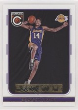 2016-17 Panini Complete First Steps Brandon Ingram #14 kg3