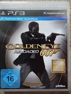 007 GoldenEye Reloaded - für PS3