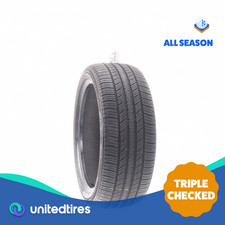 Used 21545r18 Toyo Proxes A40 89v - 732