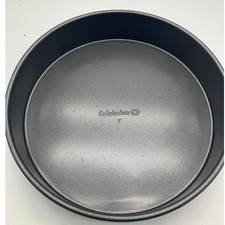 Calphalon 9 Inch Round Cake Pan Nonstick Gray...