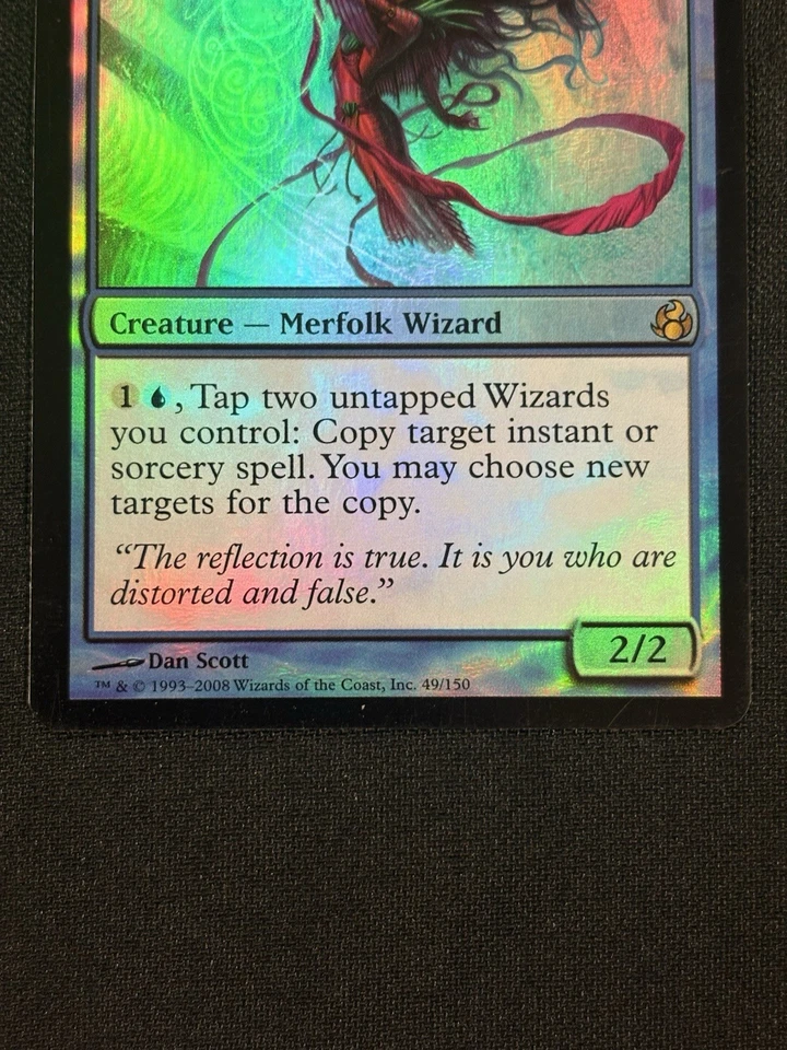 Sigil Tracer Morningtide FOIL Magic The Gathering MTG Card - Image 3 of 4