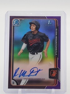 Ryan Mountcastle Autograph | eBay