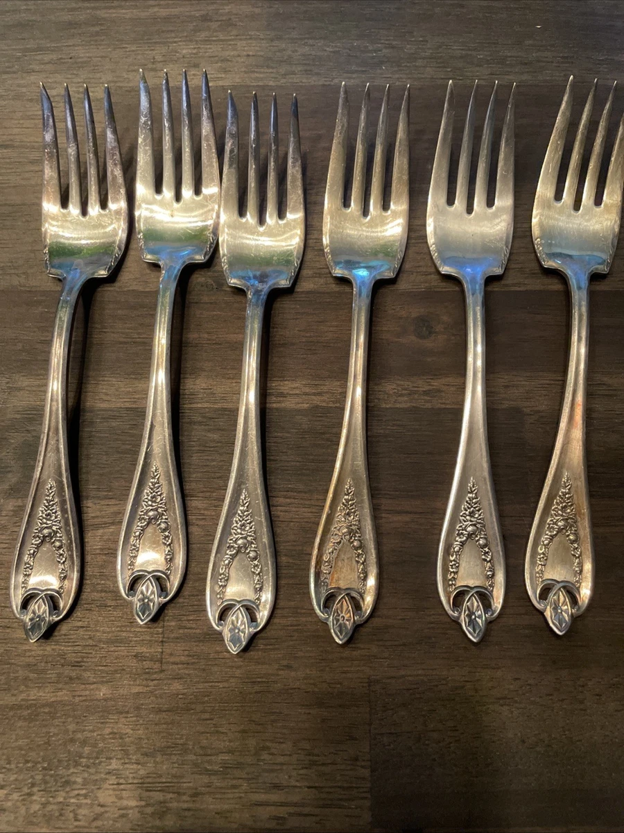 1847 Rogers Bros US Silver-Plated Antiques for sale | eBay