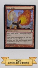 Lava Spike Modern Masters Regular