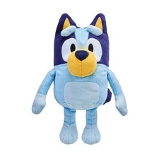 Bluey Sound Effects Talking Plush - 13" Soft Musical Interactive Toy Phrases