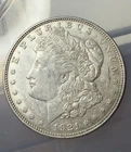 1921 D Morgan Silver Dollar
