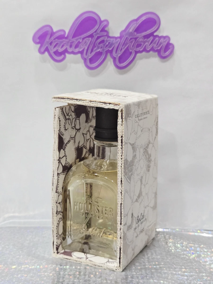 ホリスター ソーカル 75ml Hollister So Cal Eau De Cologne Spray By