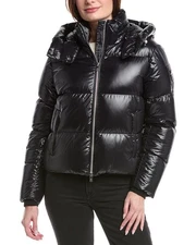Moose Knuckles Down Puffer Jacket Women's