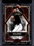 2025 Topps Tier One Paul Skenes 2 Red Foil #/25 Pirates