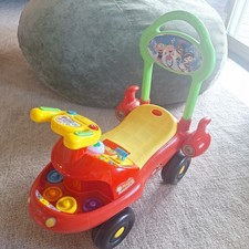 Little Einsteins Ride on Baby Toy Pat Pat Rocket READ