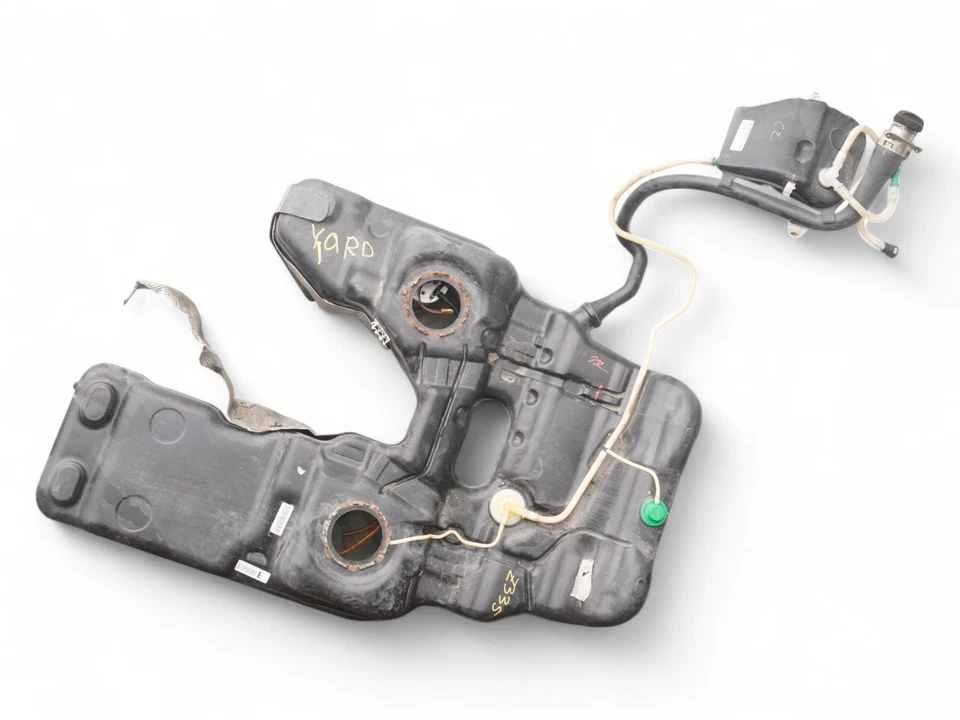 2009 - 2015 Audi Q7 4L Fuel Tank Gasoline Reservoir W Filler Hose Rear 4L0201085 Foto 3 de 4