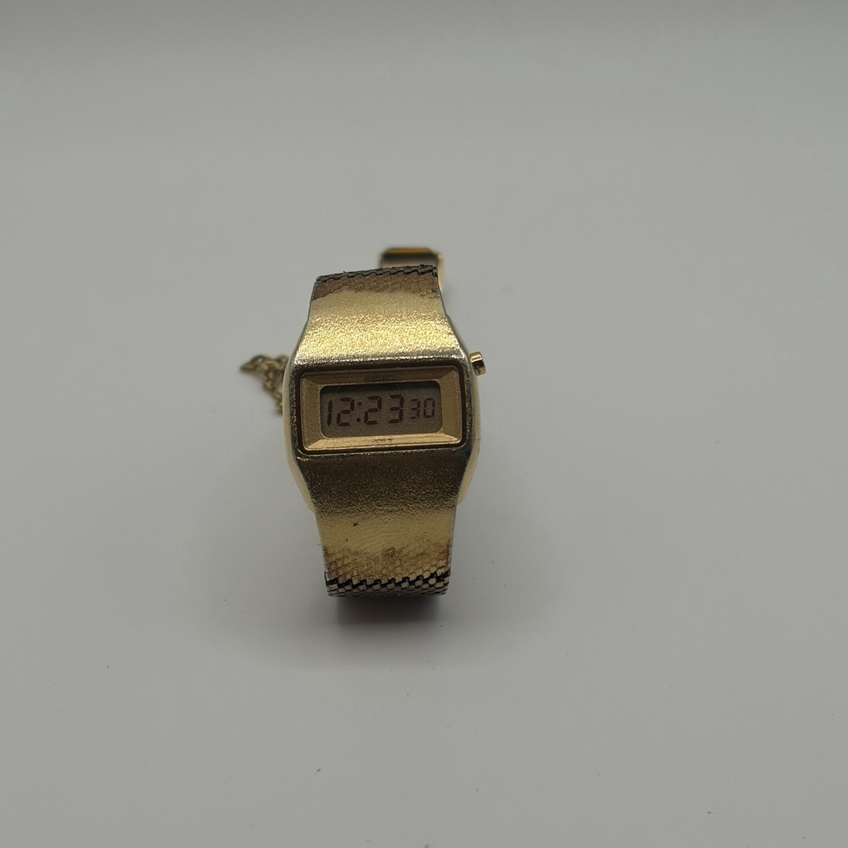 Vintage Seiko 2P21-5020 Women\'s Wristwatch Gold Dress *Needs Battery & Clasp* il_fullxfull.6068964629_ejyn.jpg main image 4